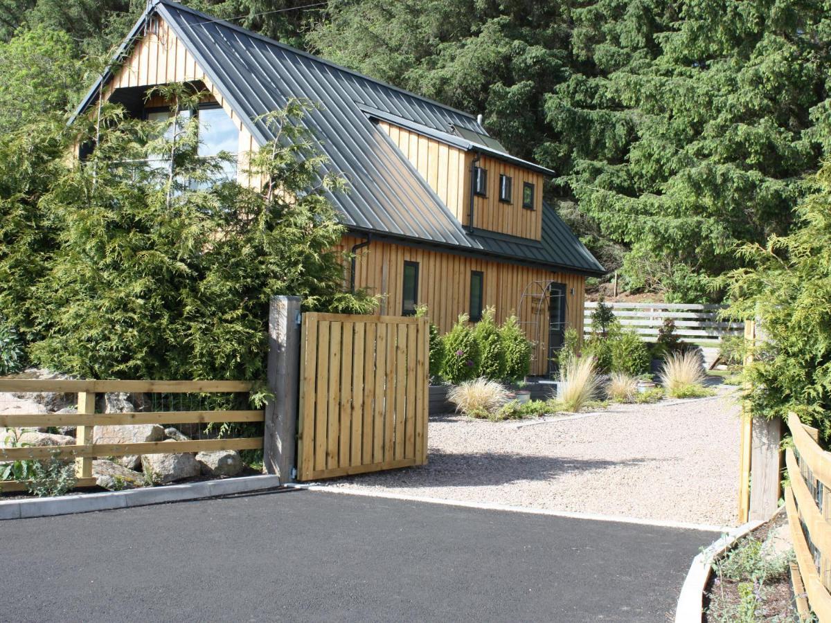 Larchwood Lodge Ellon Exterior foto